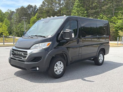 Used 2023 RAM ProMaster 1500 w/ Premium Appearance Group FWD image 3