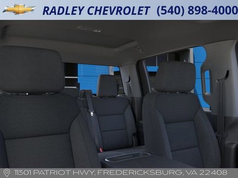 New 2026 Chevrolet Silverado 1500 LT image 24