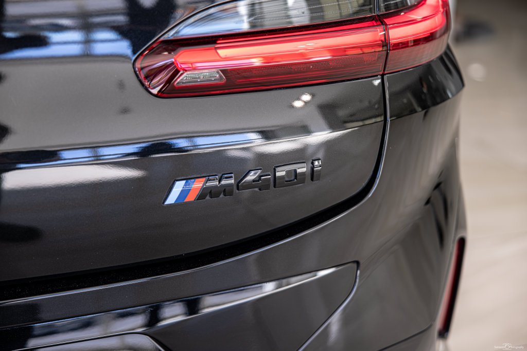 Used 2024 BMW X4 M40i AWD/4WD image 15