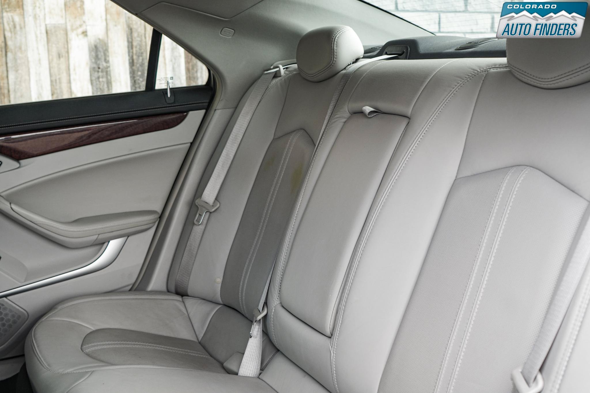 Used 2011 Cadillac CTS Luxury AWD/4WD image 23