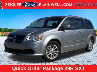Used 2016 Dodge Grand Caravan SXT