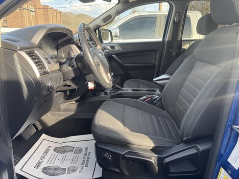 Used 2020 Ford Ranger XLT w/ Equipment Group 301A Mid image 12