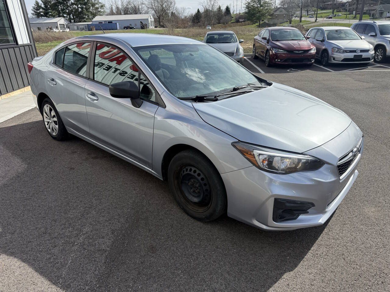 Used 2018 Subaru Impreza 2.0i AWD/4WD image 5