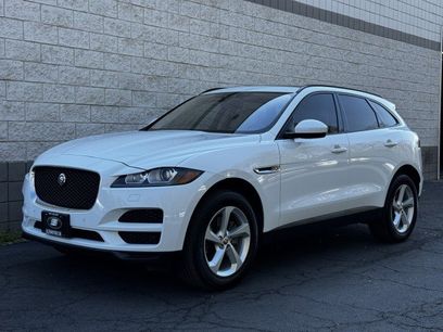 Used 2018 Jaguar F-PACE Premium