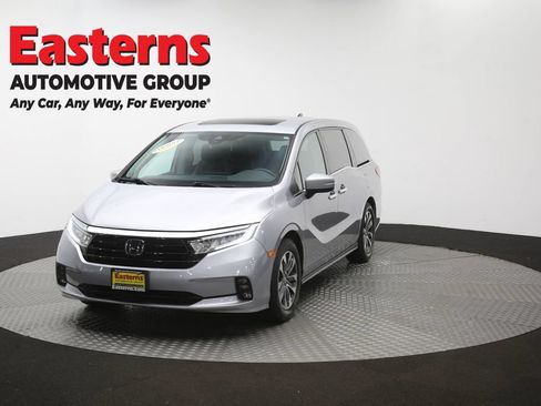 Used 2023 Honda Odyssey EX-L image 56