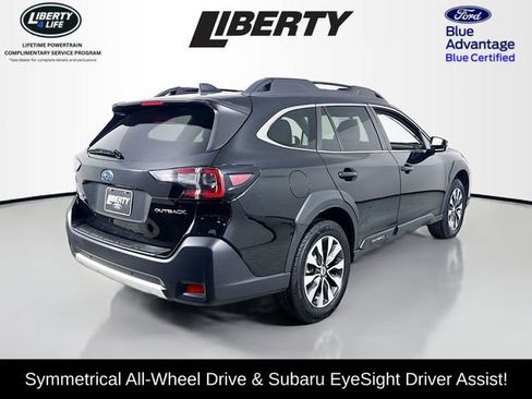 Used 2024 Subaru Outback Limited image 7