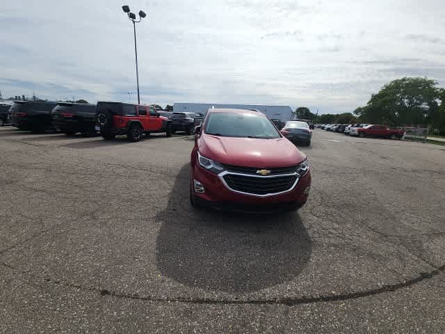 Used 2021 Chevrolet Equinox LT FWD image 6