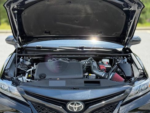 Used 2023 Toyota Camry TRD FWD image 49