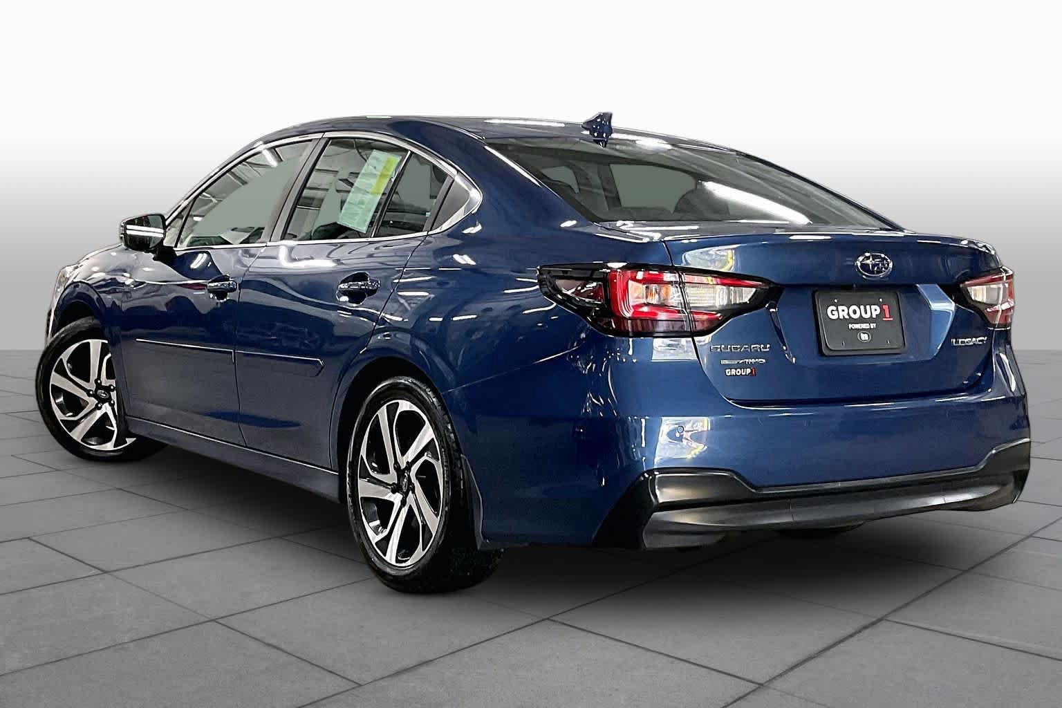 Used 2022 Subaru Legacy Limited AWD/4WD image 12