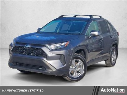 Used 2025 Toyota RAV4 XLE