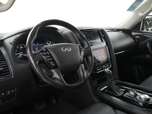 Used 2020 INFINITI QX80 Luxe w/ Proassist Package AWD/4WD image 28