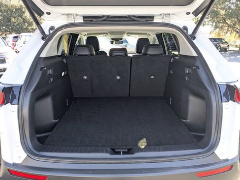 Used 2025 MAZDA CX-50 AWD 2.5 S w/ Preferred Package image 12