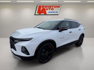 Certified 2022 Chevrolet Blazer LT w/ Redline Edition video 1