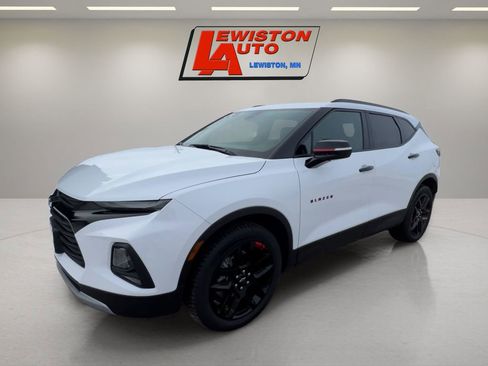 Certified 2022 Chevrolet Blazer LT w/ Redline Edition image 1