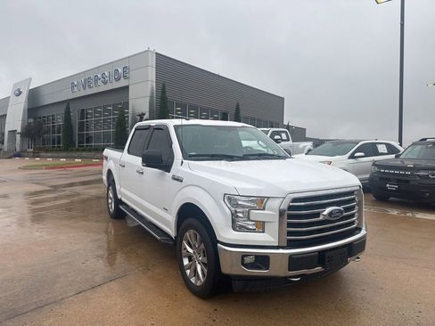 Used 2017 Ford F150 XLT w/ Equipment Group 302A Luxury AWD/4WD image 1
