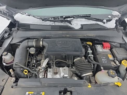 Used 2023 Jeep Compass Latitude w/ Sun and Sound Group image 25