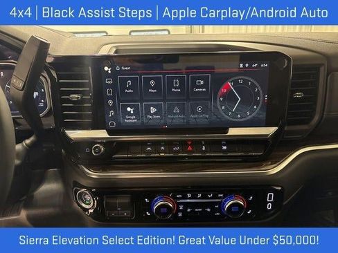 New 2026 GMC Sierra 1500 Elevation image 12