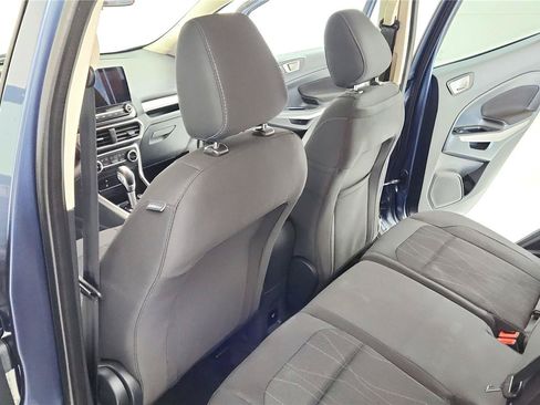 Used 2021 Ford EcoSport SE w/ SE Convenience Package FWD image 16