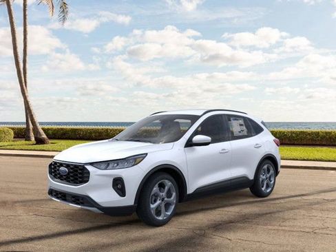 New 2026 Ford Escape ST-Line Select w/ Tech Pack #1 image 2