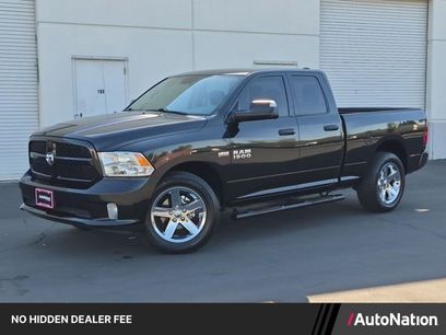 Used 2017 RAM 1500 Express w/ Express Value Package