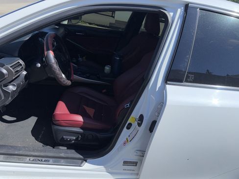 Used 2014 Lexus IS 250 w/ F-Sport Package image 12