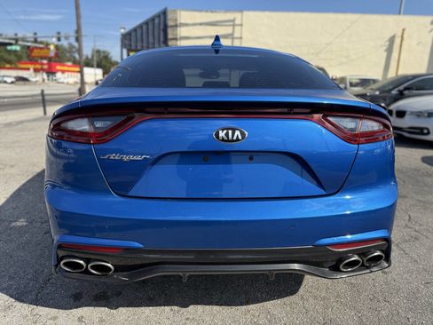 Used 2018 Kia Stinger image 6