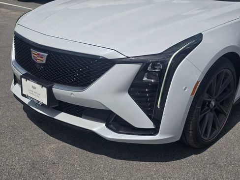 New 2026 Cadillac CT5 Sport RWD image 11