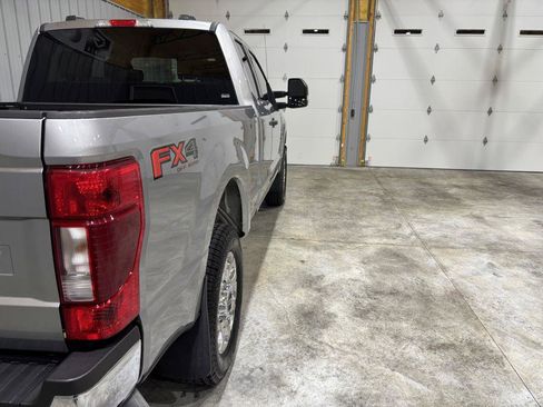 Used 2020 Ford F250 XLT w/ XLT Value Package AWD/4WD image 10