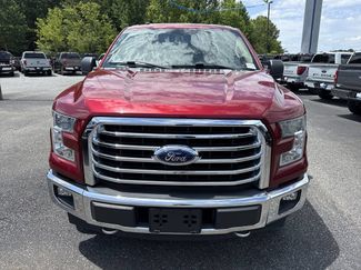 Used 2017 Ford F150 XLT w/ Equipment Group 302A Luxury AWD/4WD video 2