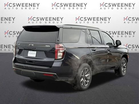 Used 2022 Chevrolet Tahoe Z71 w/ Luxury Package image 5