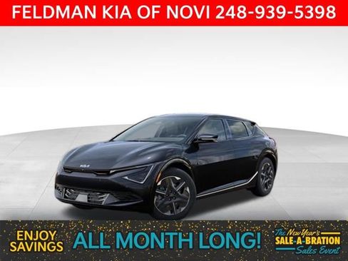 New 2025 Kia EV6 Light image 1