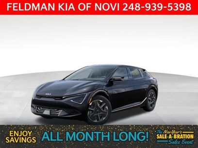 New 2025 Kia EV6 Light