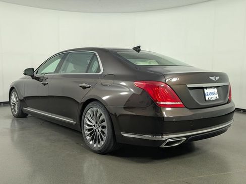 Used 2019 Genesis G90 5.0 Ultimate RWD image 6