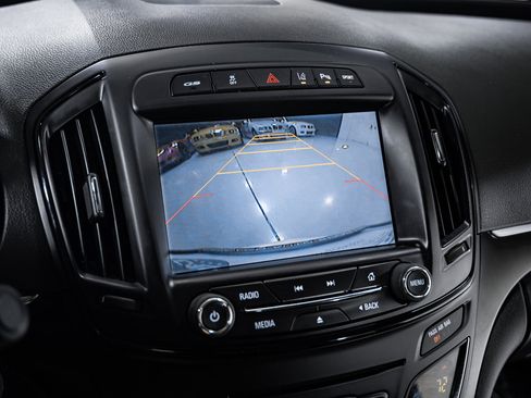 Used 2015 Buick Regal GS w/ Driver Confidence Package #1 image 21