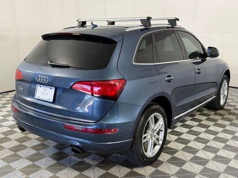 Used 2016 Audi Q5 2.0T Premium Plus w/ Technology Package image 7