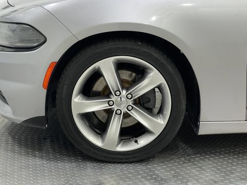 Used 2016 Dodge Charger R/T w/ Navigation & Travel Group RWD image 34