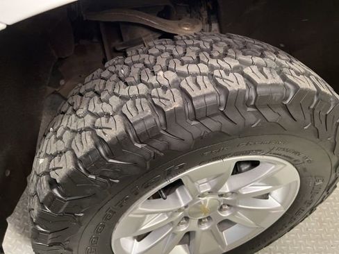 Used 2020 Chevrolet Silverado 1500 W/T w/ WT Fleet Convenience Package image 20