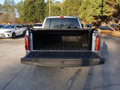 Used 2024 Ford F150 Platinum w/ Equipment Group 702A High image 17