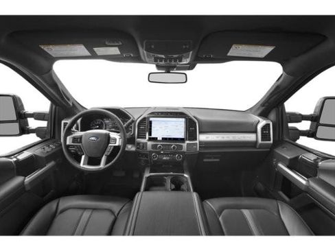 Used 2022 Ford F350 Platinum image 4