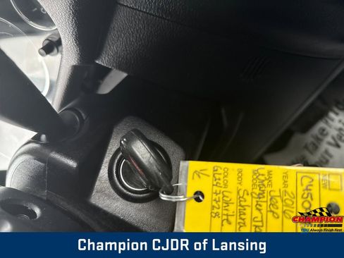 Used 2016 Jeep Wrangler Unlimited Sahara w/ Max Tow Package image 26