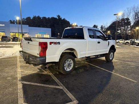 Used 2022 Ford F350 XL w/ STX Appearance Package image 5
