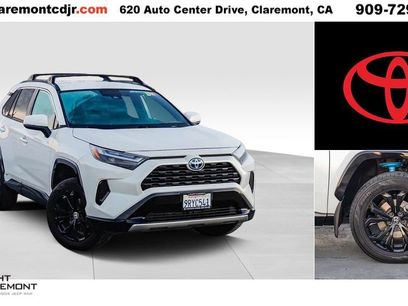Used 2022 Toyota RAV4 SE