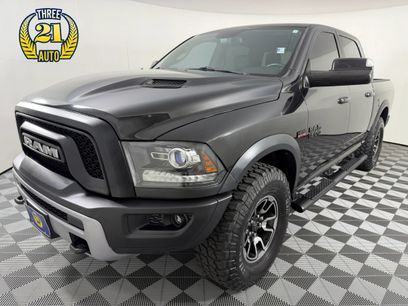Used 2017 RAM 1500 Rebel w/ Luxury Group