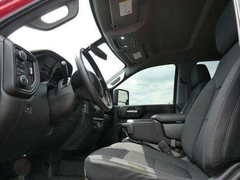 Certified 2022 Chevrolet Silverado 2500 Custom w/ Gooseneck/5TH Wheel Package AWD/4WD image 22