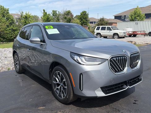 Used 2026 BMW X3 xDrive30 w/ Premium Package image 7