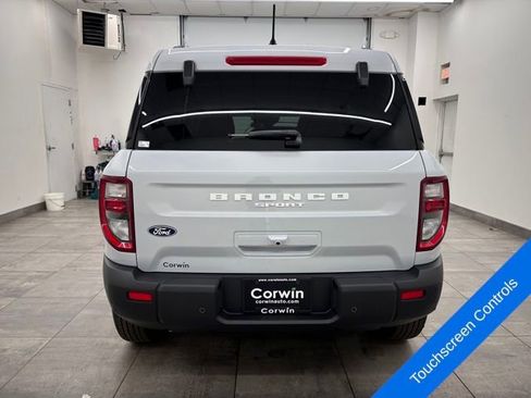 New 2026 Ford Bronco Sport Big Bend w/ Convenience Package AWD/4WD image 4
