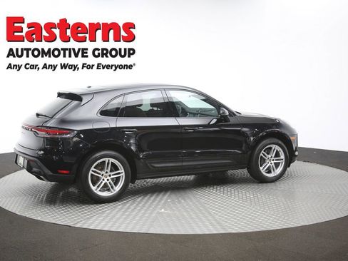 Used 2022 Porsche Macan AWD/4WD image 47