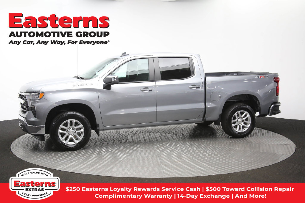 Used 2023 Chevrolet Silverado 1500 LT AWD/4WD image 61