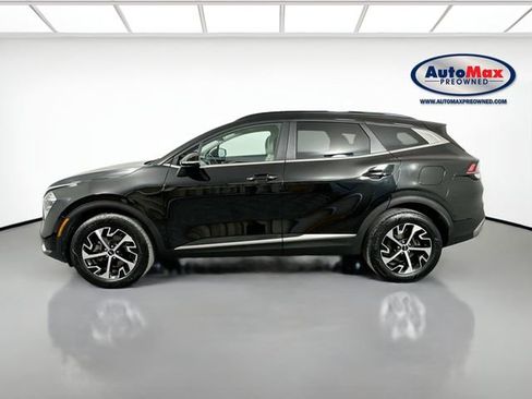 Used 2023 Kia Sportage EX w/ EX Premium Package image 9