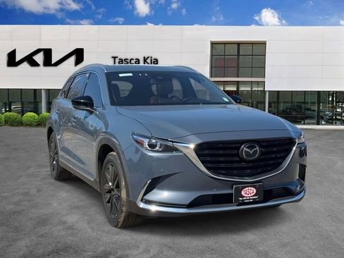Used 2023 MAZDA CX-9 Carbon Edition image 1